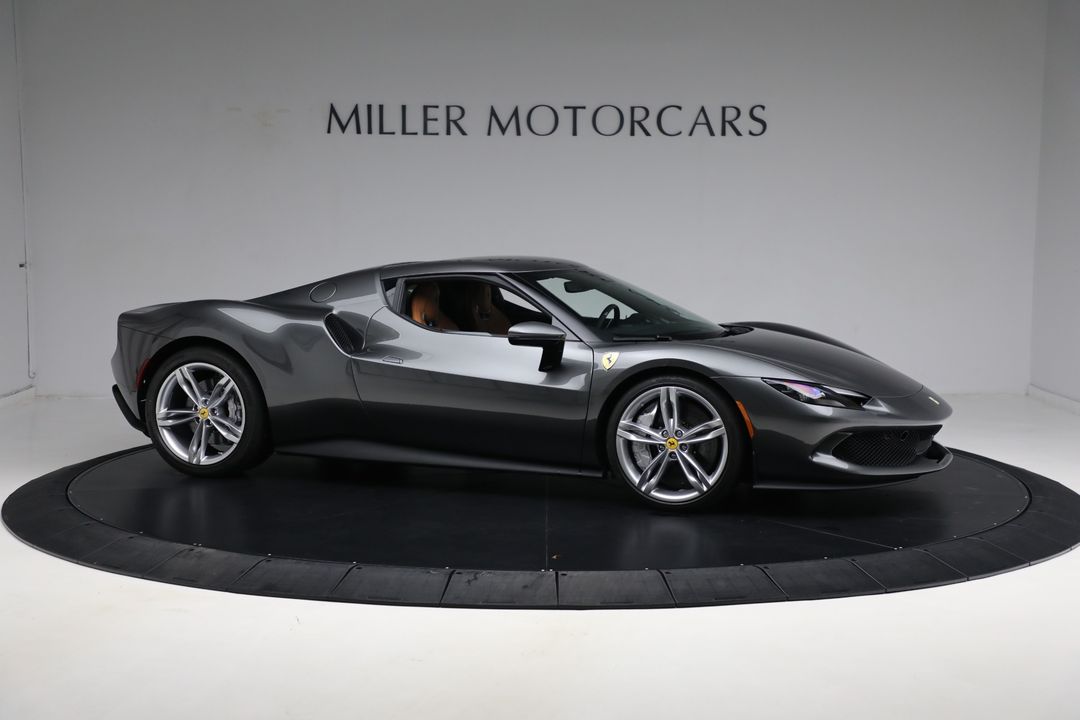 2023 Ferrari 296 GTB