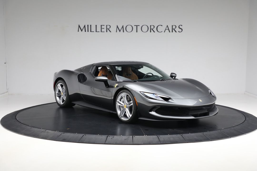 2023 Ferrari 296 GTB