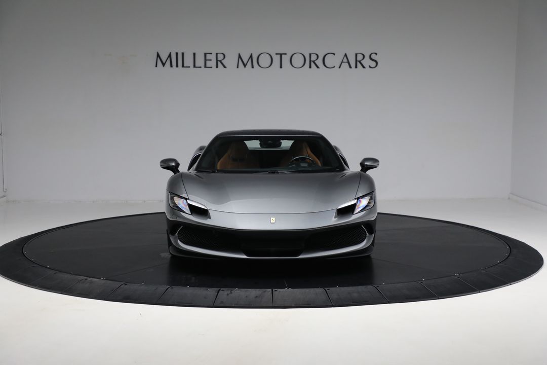 2023 Ferrari 296 GTB