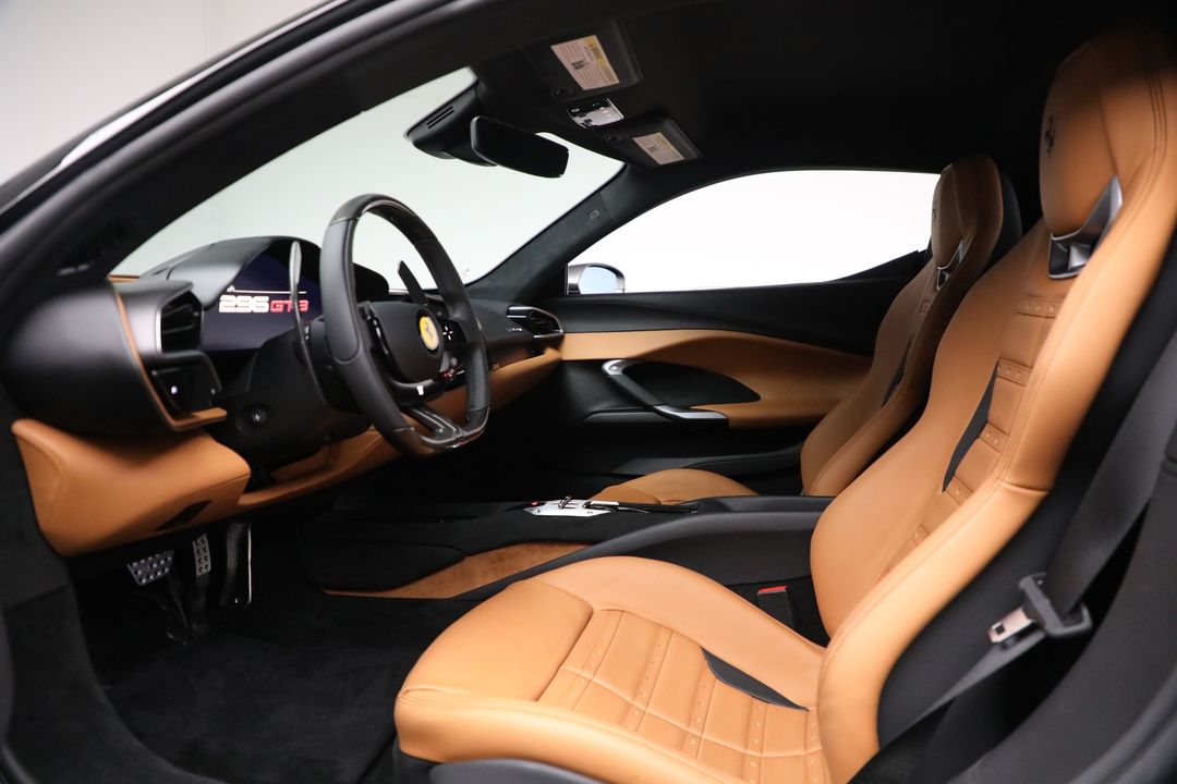 2023 Ferrari 296 GTB