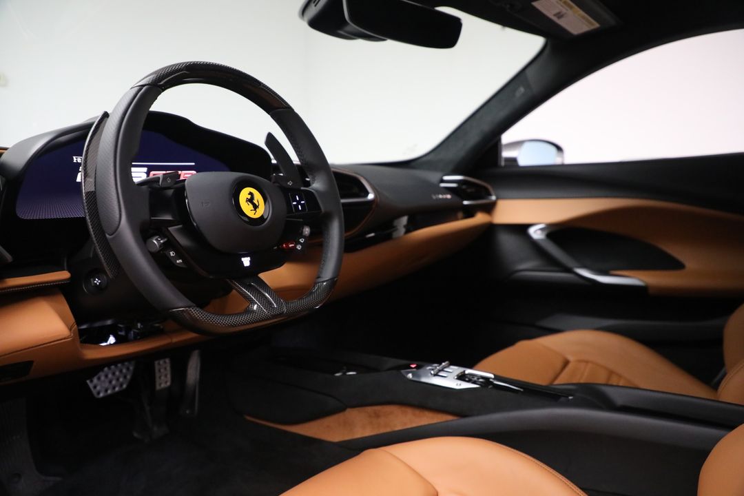 2023 Ferrari 296 GTB