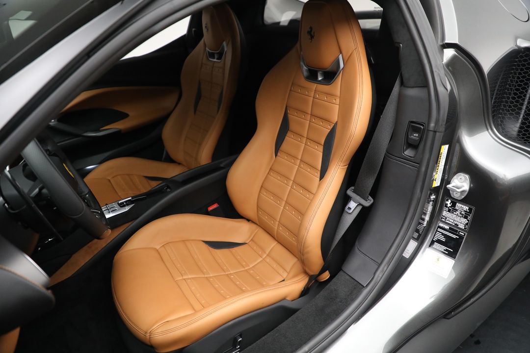 2023 Ferrari 296 GTB