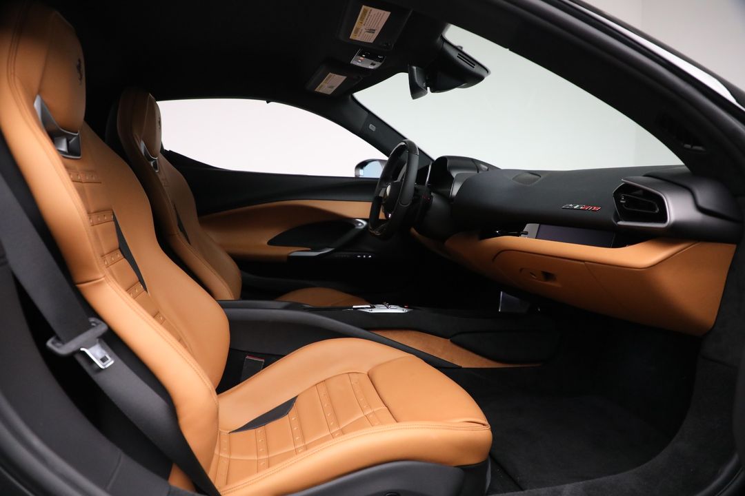 2023 Ferrari 296 GTB