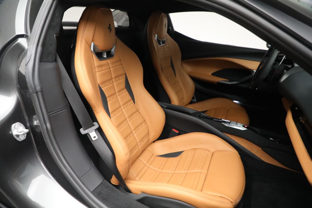 2023 Ferrari 296 GTB