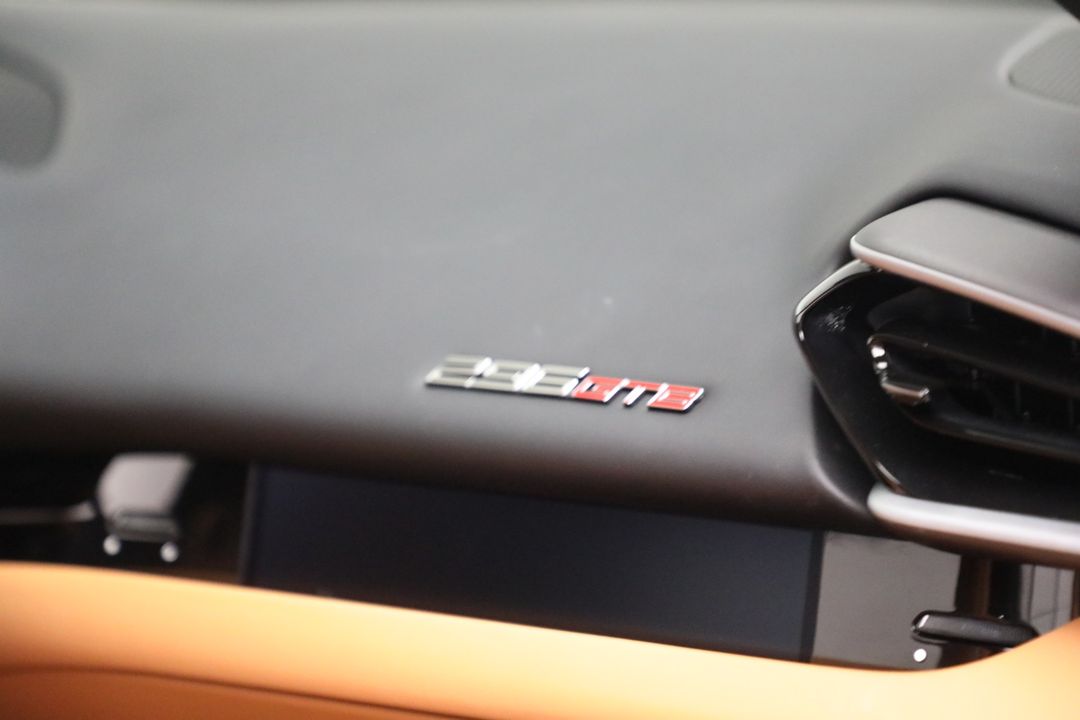 2023 Ferrari 296 GTB