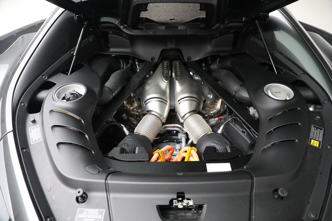 2023 Ferrari 296 GTB