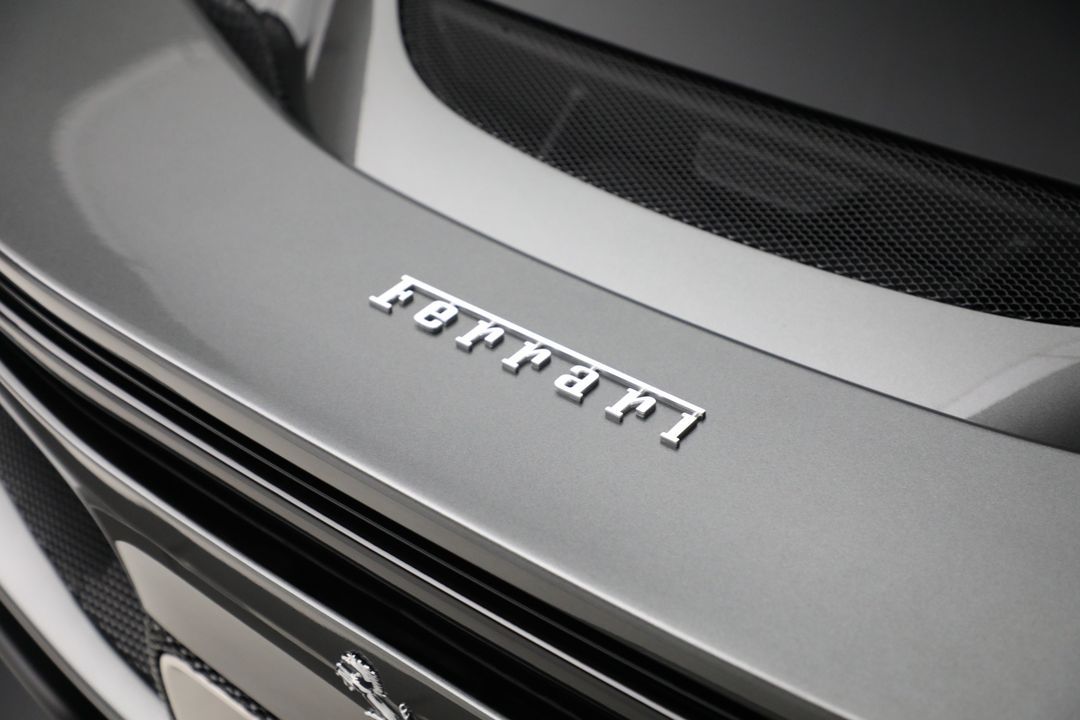 2023 Ferrari 296 GTB