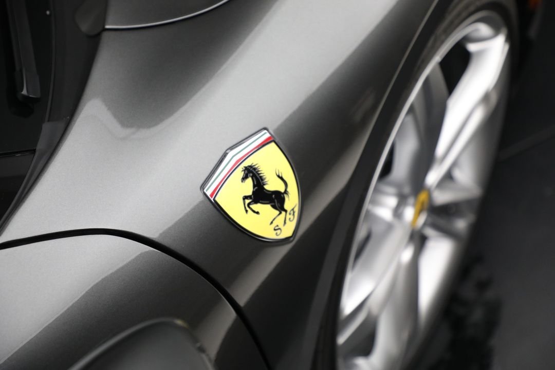 2023 Ferrari 296 GTB