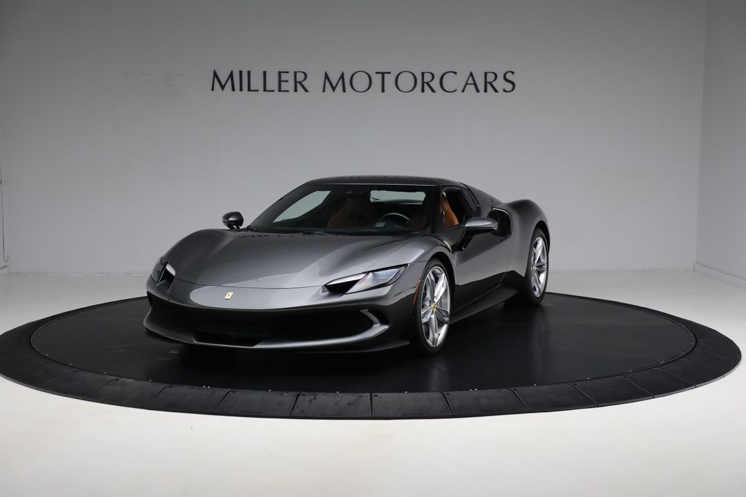 2023 Ferrari 296 GTB