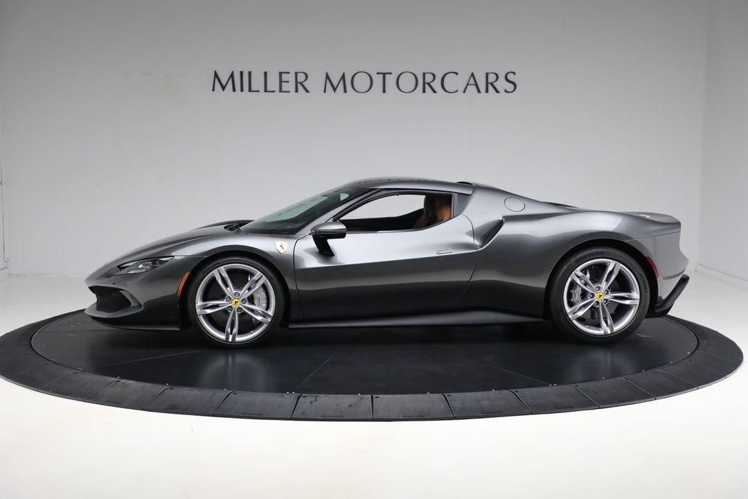 2023 Ferrari 296 GTB