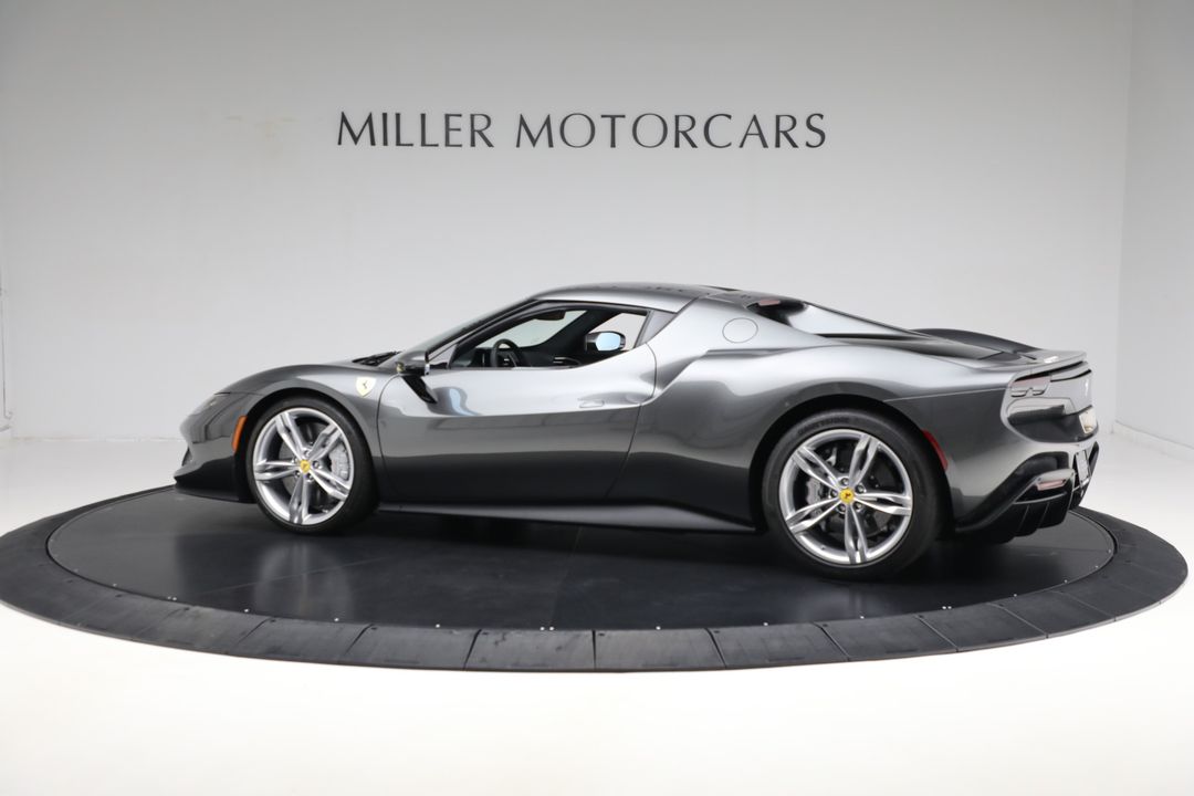 2023 Ferrari 296 GTB