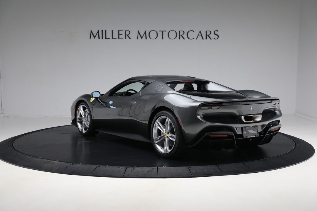 2023 Ferrari 296 GTB