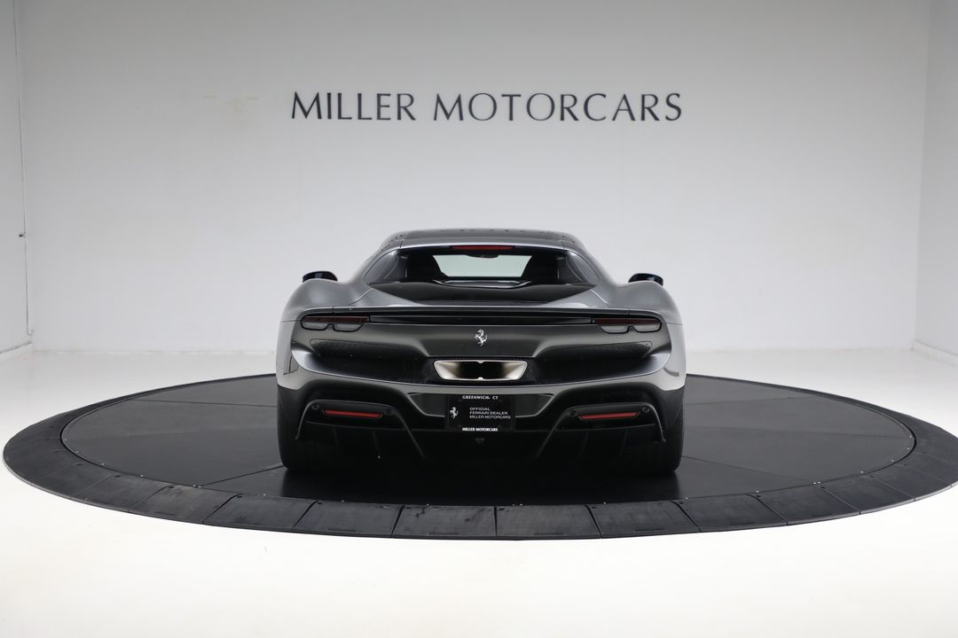 2023 Ferrari 296 GTB