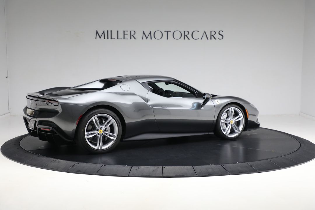 2023 Ferrari 296 GTB