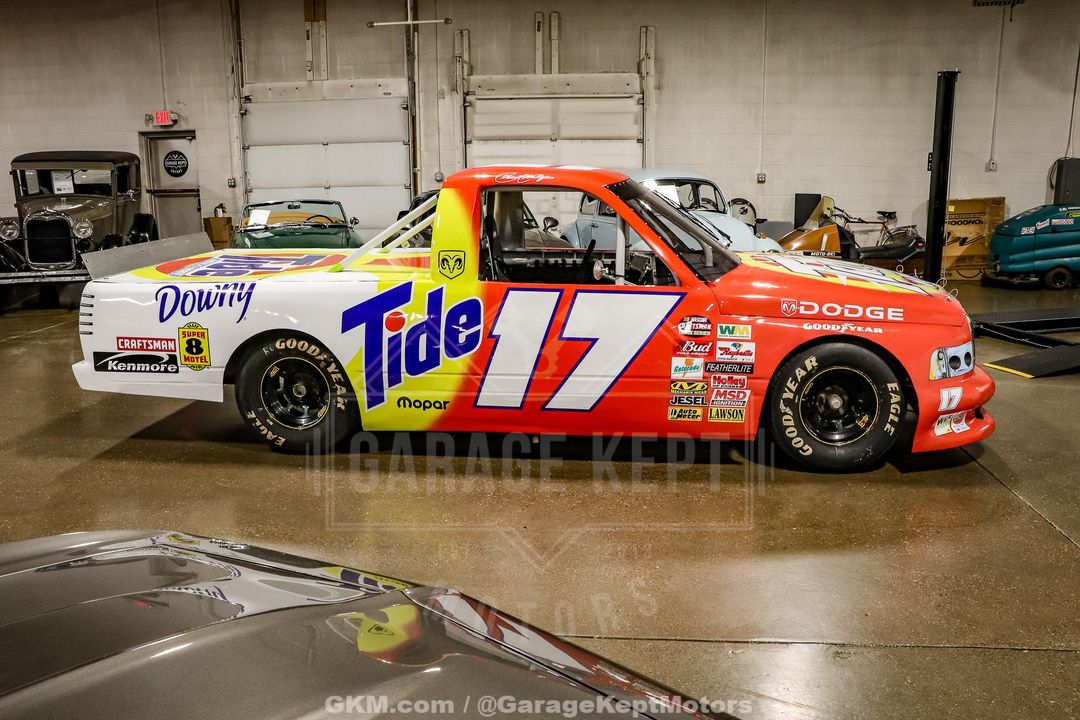 2002 Dodge Nascar
