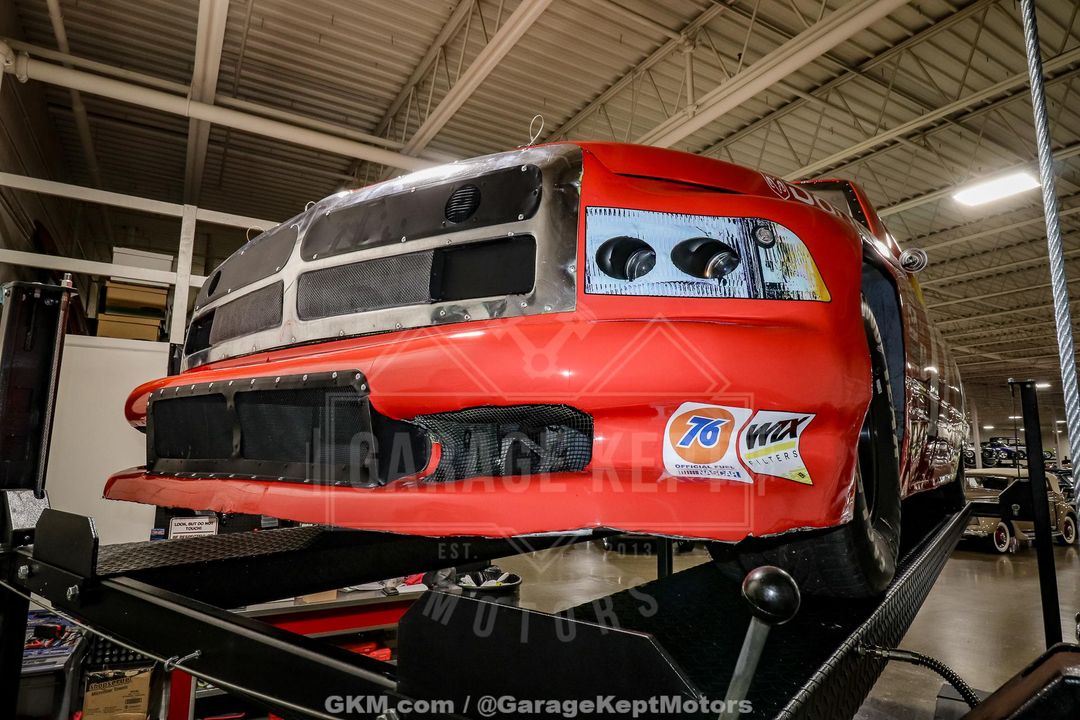 2002 Dodge Nascar