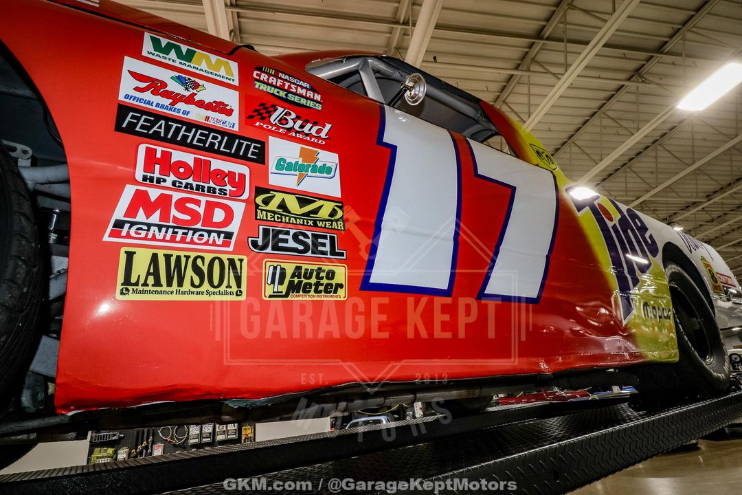 2002 Dodge Nascar