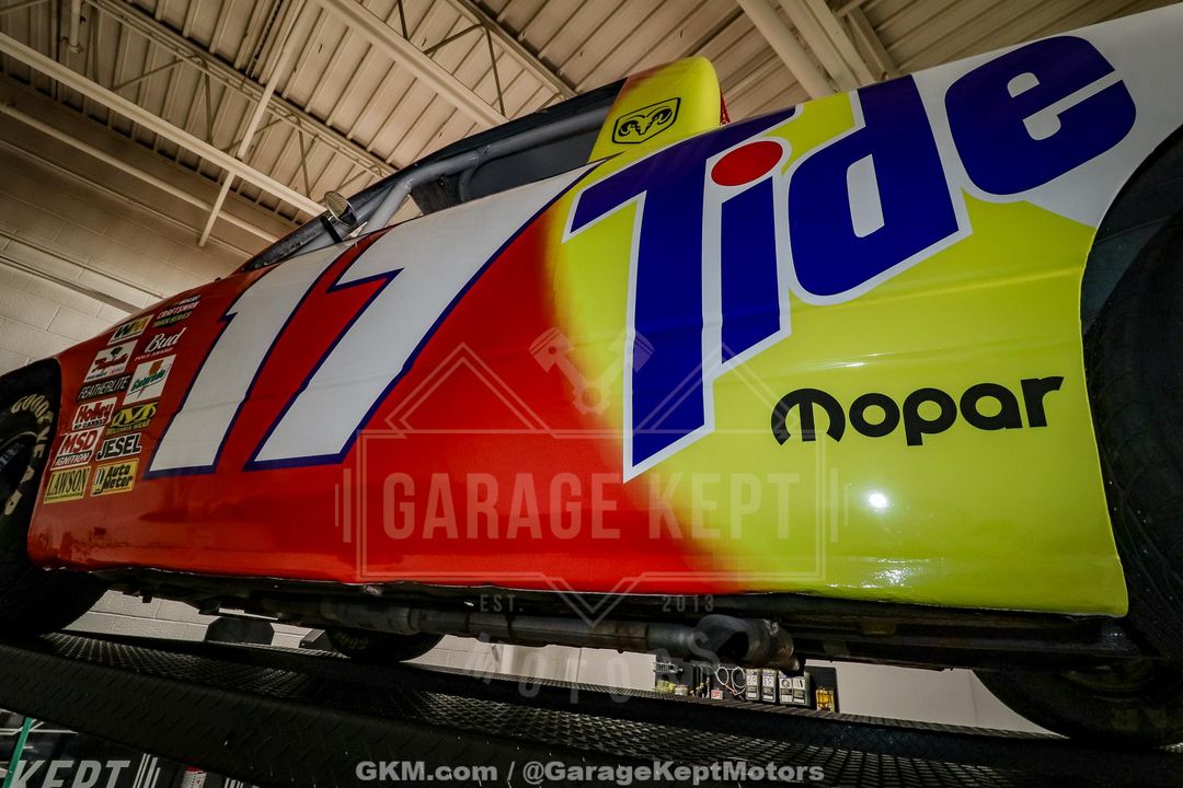 2002 Dodge Nascar