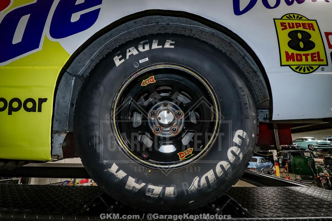 2002 Dodge Nascar
