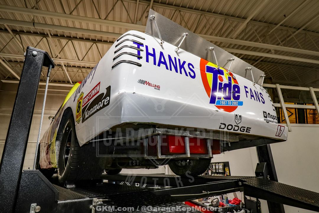2002 Dodge Nascar