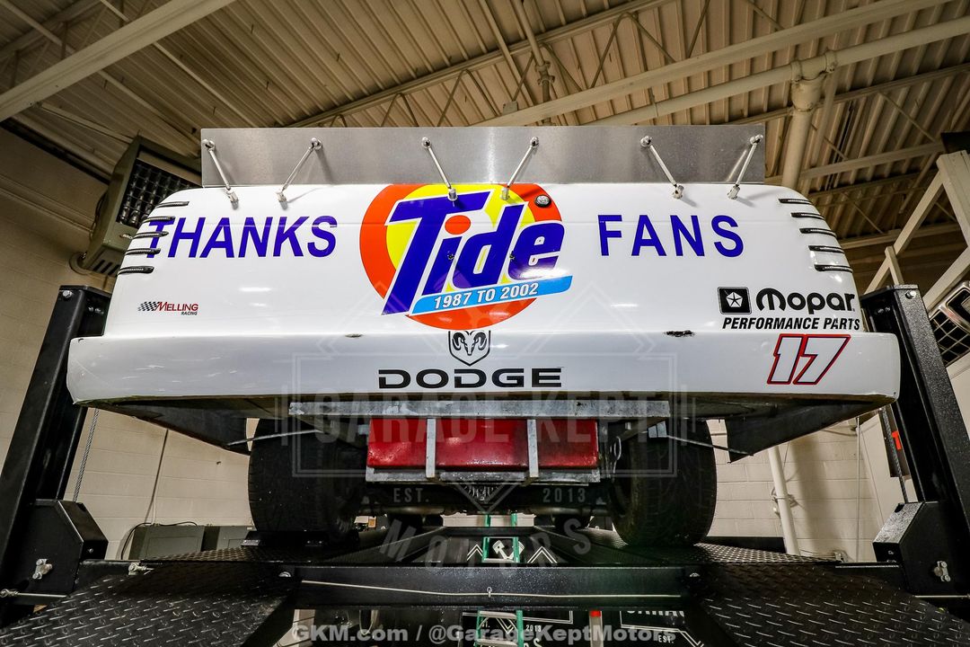 2002 Dodge Nascar