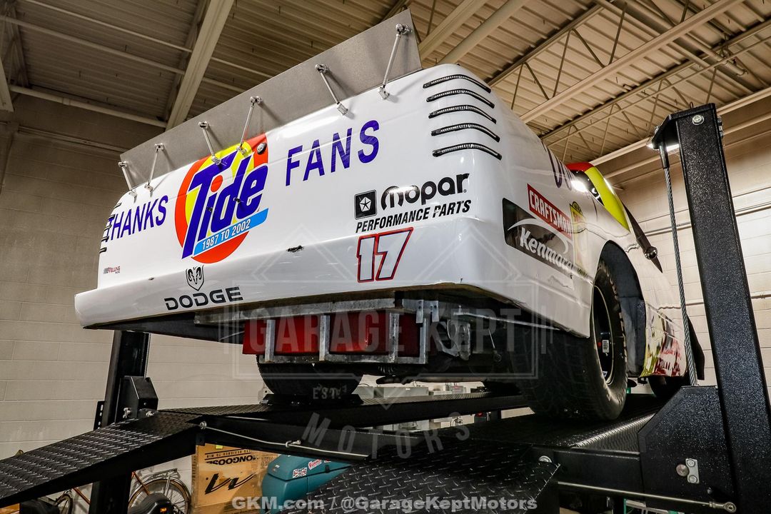 2002 Dodge Nascar