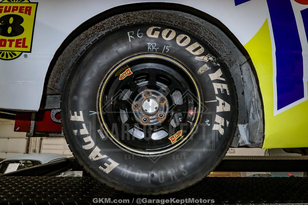 2002 Dodge Nascar