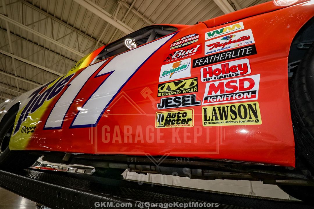 2002 Dodge Nascar