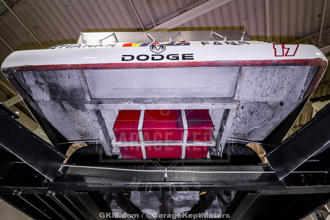 2002 Dodge Nascar