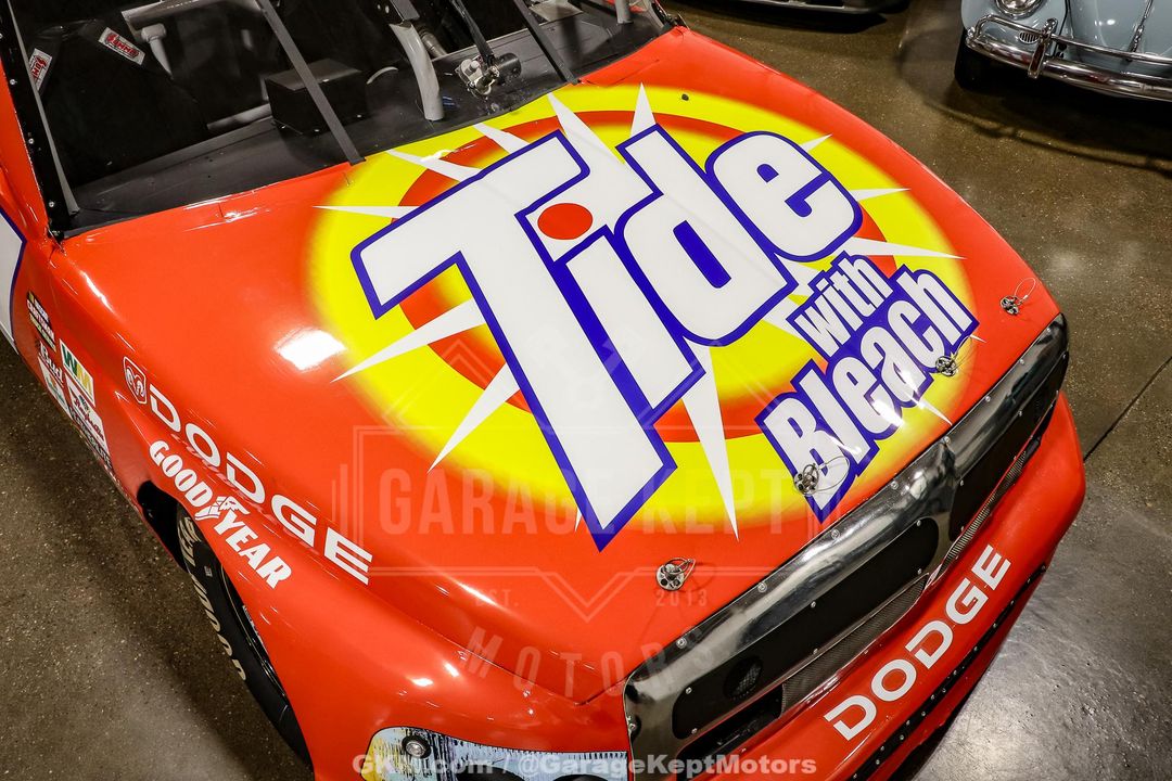 2002 Dodge Nascar