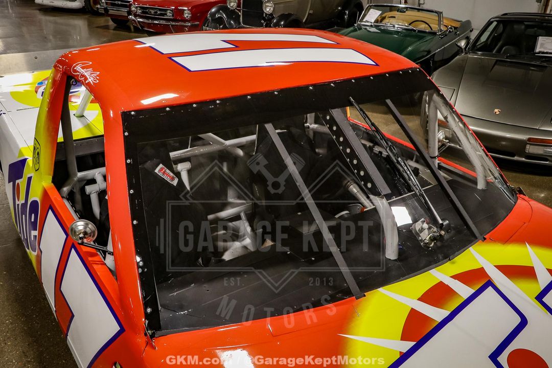 2002 Dodge Nascar