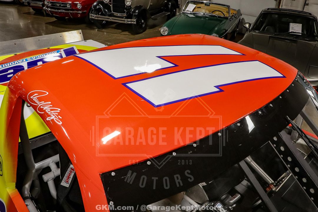 2002 Dodge Nascar