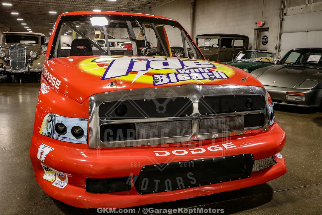 2002 Dodge Nascar