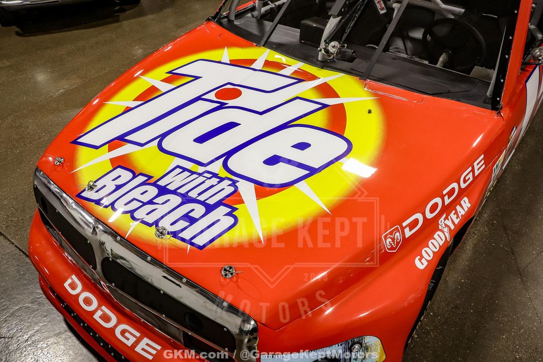 2002 Dodge Nascar