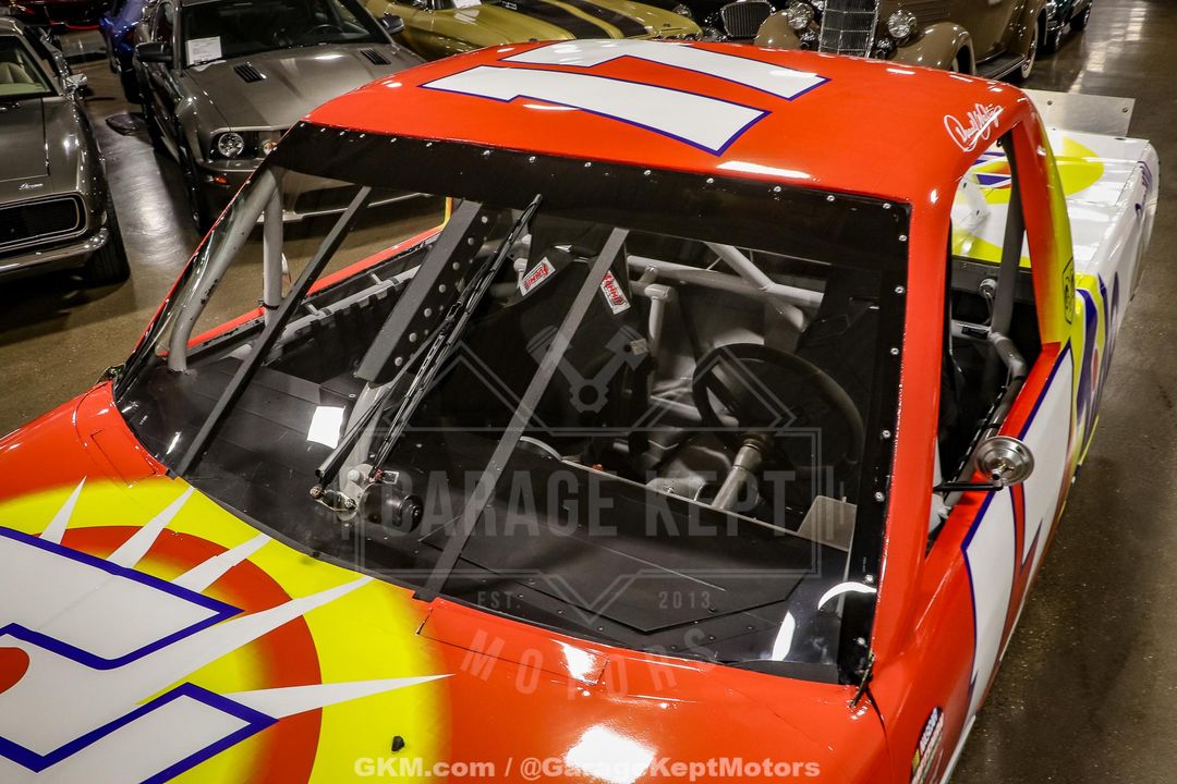 2002 Dodge Nascar