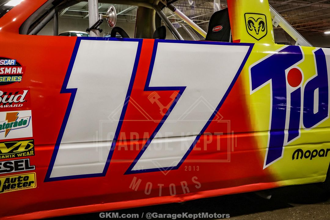 2002 Dodge Nascar
