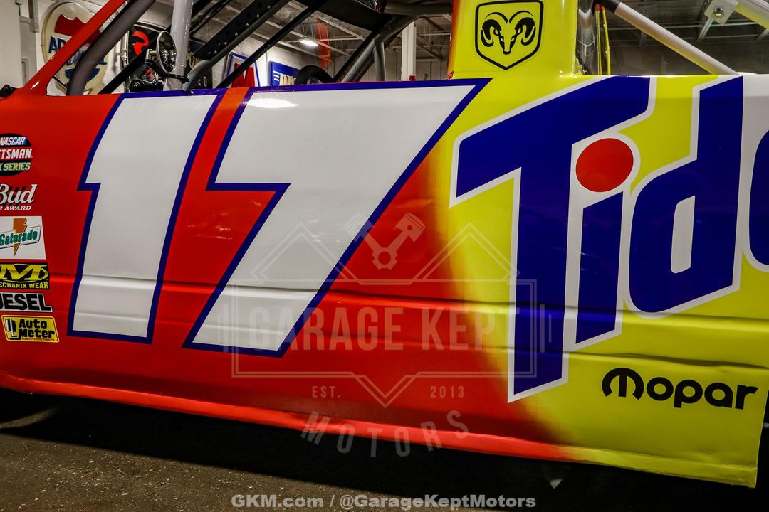 2002 Dodge Nascar