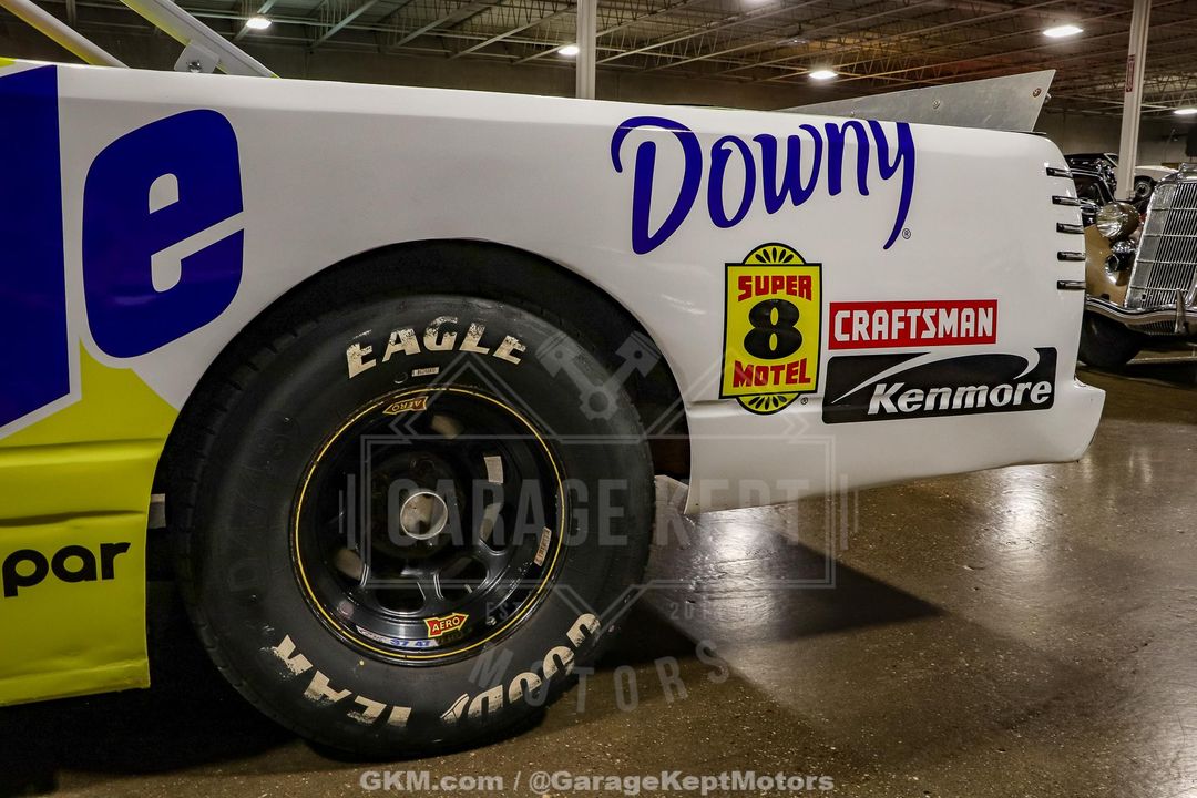2002 Dodge Nascar