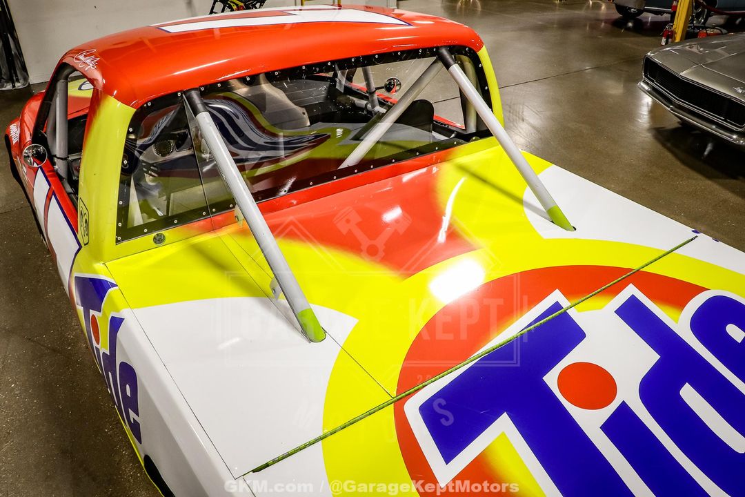2002 Dodge Nascar