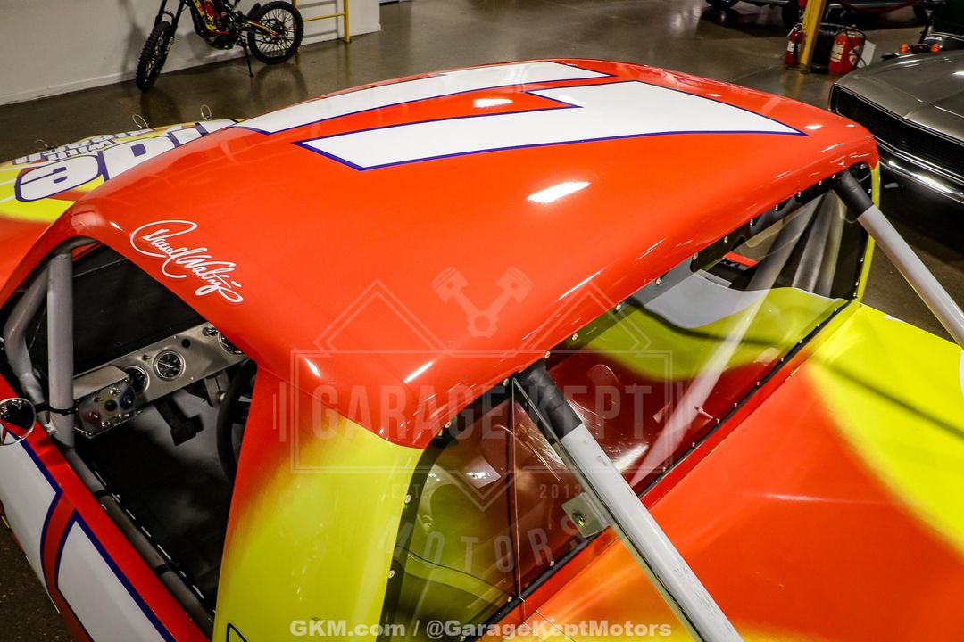 2002 Dodge Nascar