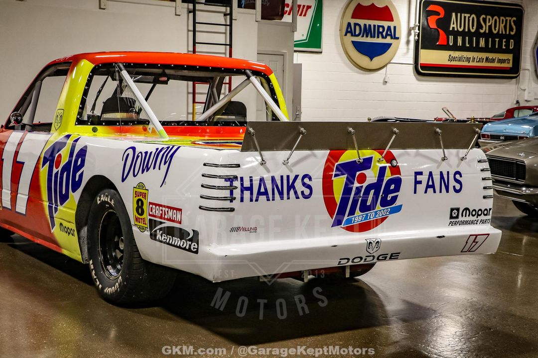 2002 Dodge Nascar
