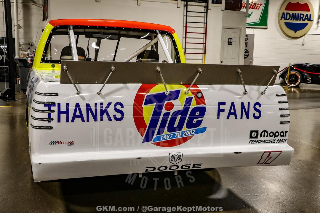 2002 Dodge Nascar