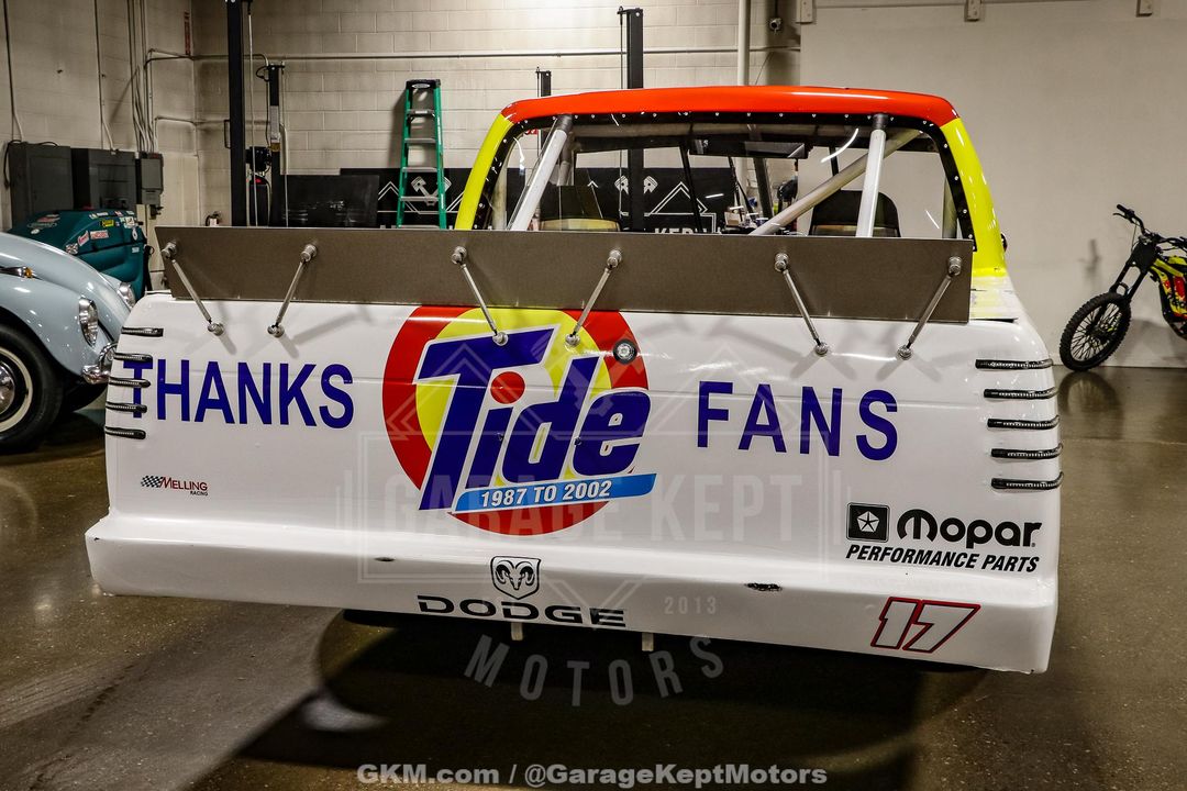 2002 Dodge Nascar
