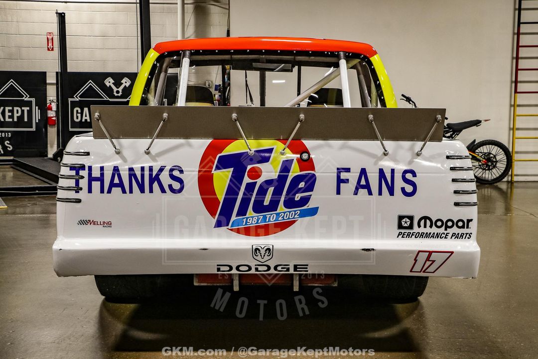 2002 Dodge Nascar