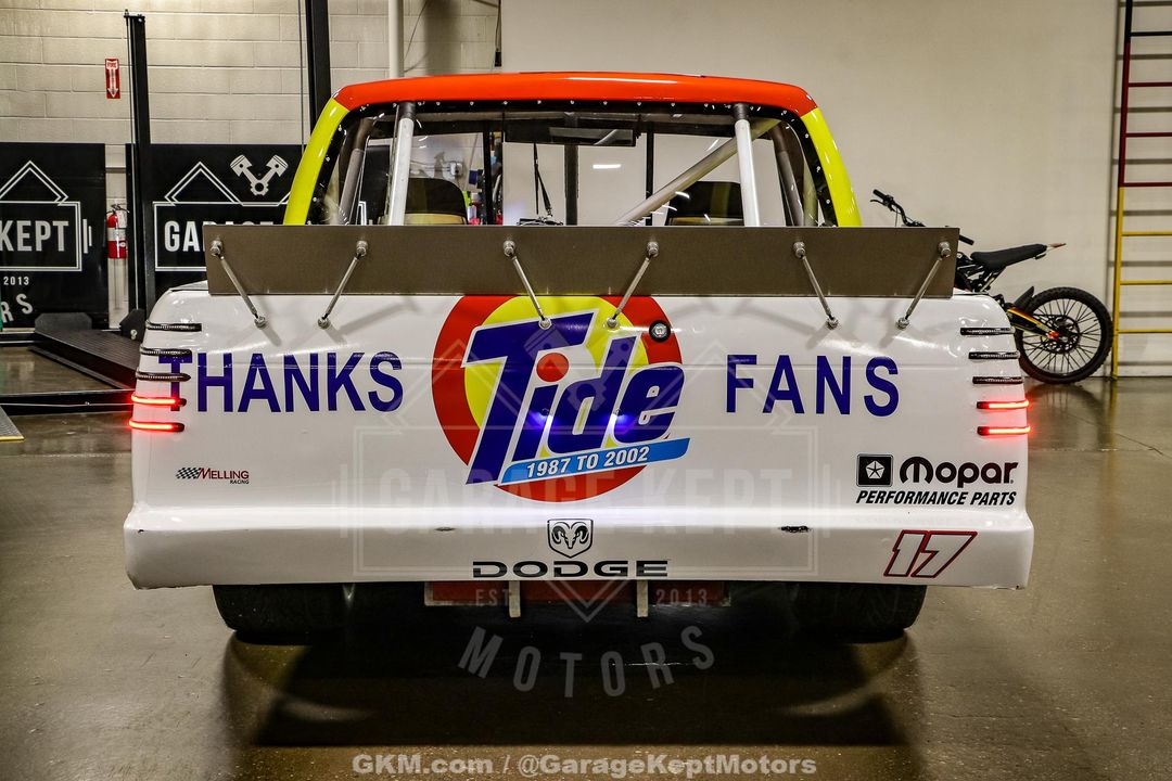 2002 Dodge Nascar