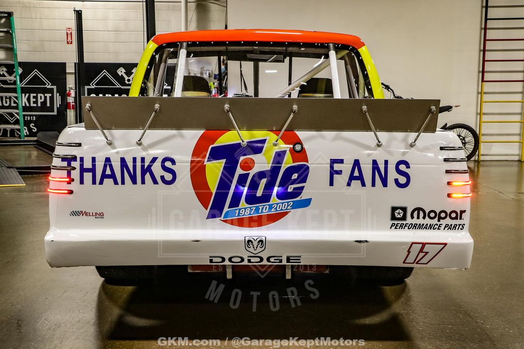 2002 Dodge Nascar