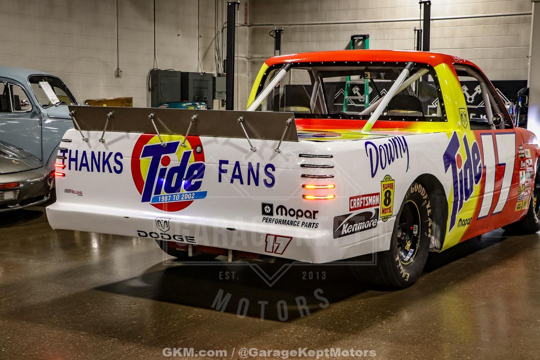 2002 Dodge Nascar