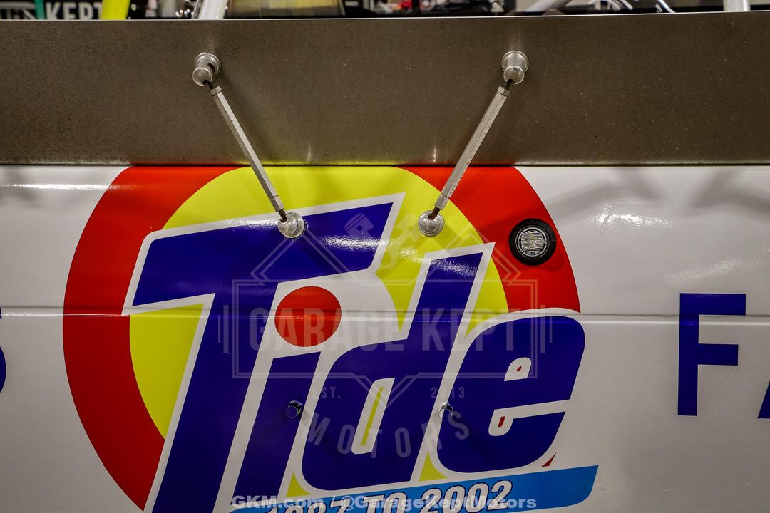 2002 Dodge Nascar