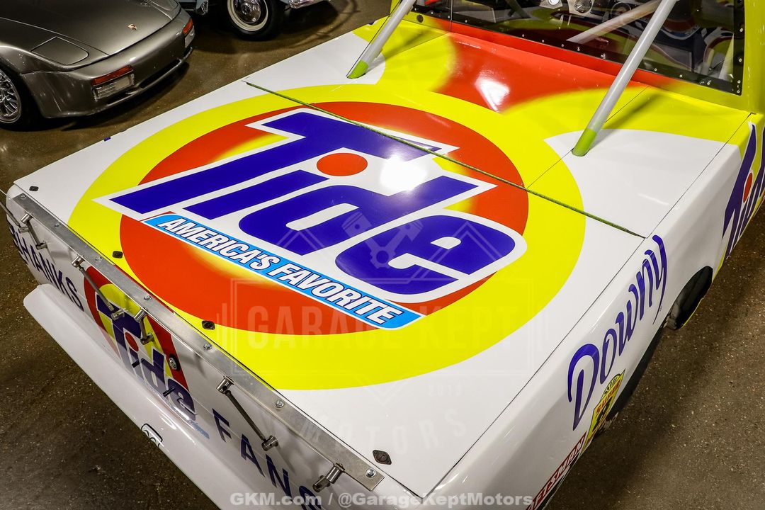 2002 Dodge Nascar