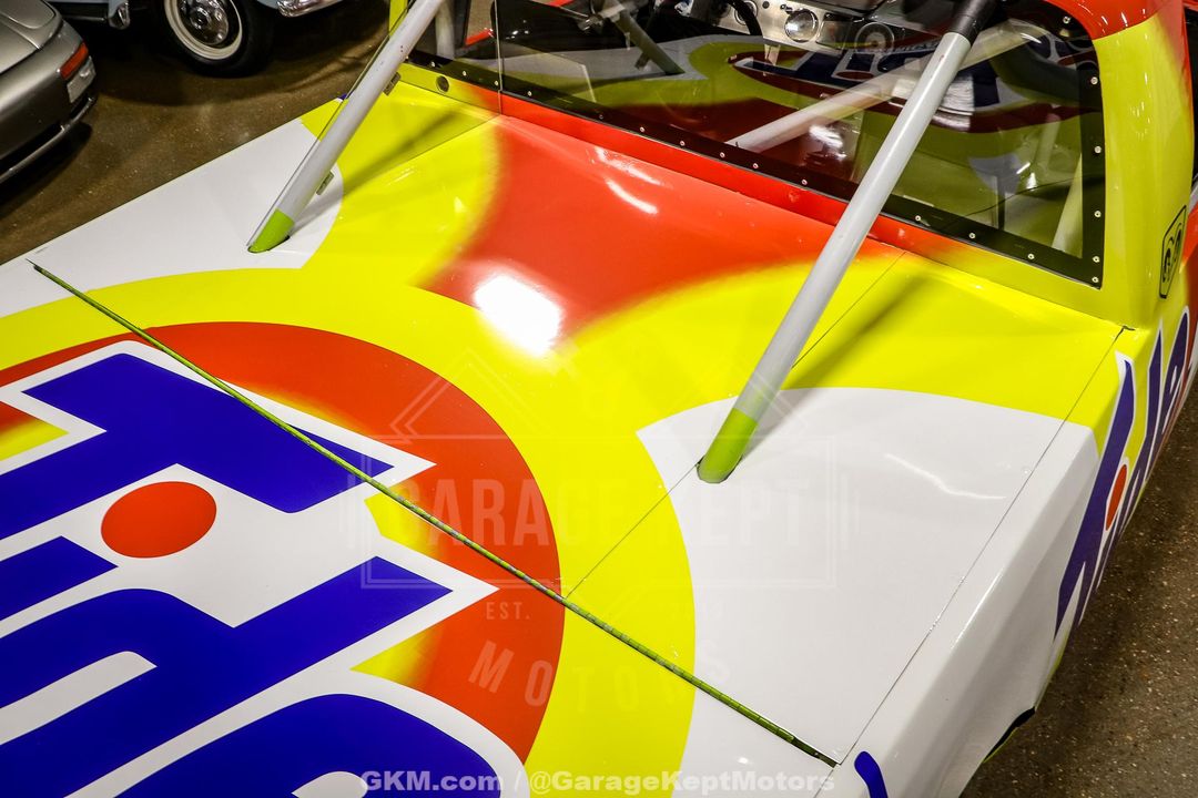 2002 Dodge Nascar